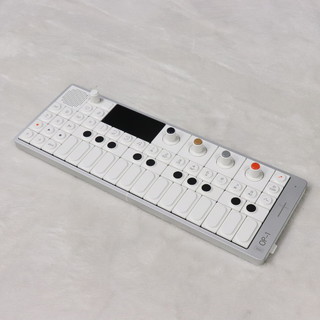 TEENAGE ENGINEERING OP-1 fieldの使い方【DAY1】〜 OP-1 fieldで何が