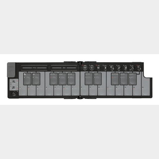 KORG nanoKEY Fold  BK［NANOKEY-FD BK（Black）］◆11月28日新発売！送料無料！