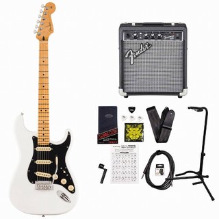 Fender Player II Stratocaster Maple Fingerboard Polar White フェンダー FenderFrontman10Gアンプ付属エレキギ