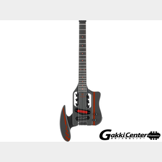 Traveler Guitar Speedster Deluxe Carrera Gray