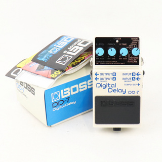 BOSS 【中古】 ディレイ エフェクター BOSS DD-7 Digital Delay ギターエフェクター デジタルディレイ
