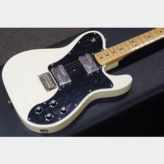 Squier by Fender Classic Vibe '70s Telecaster Deluxe / Olympic White
