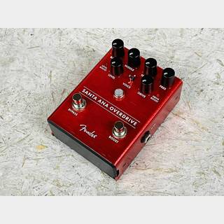 Fender Santa Ana Overdrive エフェクター 楽天市場】Fender Santa Ana Overdrive Pedal 新品 オーバードライブ