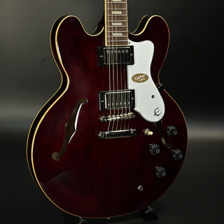 Epiphone Noel Gallagher Riviera Dark Wine Red 【名古屋栄店】