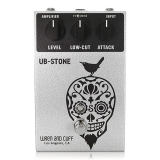 Wren and Cuff Creations UB-STONE FUZZ 