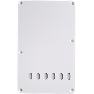 FenderSTRATOCASTER(R) VINTAGE-STYLE TREMOLO BACKPLATES (WHITE)(#0991320000)