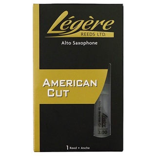 LegereASA2.00 American Cut アルトサックスリード [2]