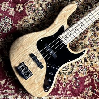Kikuchi Guitars Hermes Series MV4 Natural 【3.99kg】