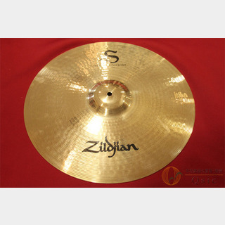 Zildjian S Medium Thin Crash 18 [ML346]【神戸店在庫】