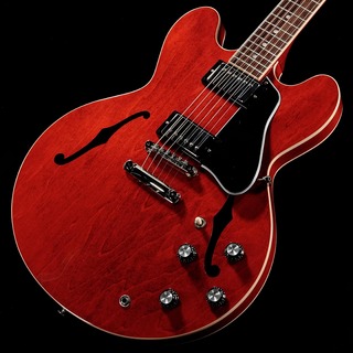 Gibson ES-335 Sixties Cherry(重量:3.63kg)【S/N:230350236】【渋谷店】
