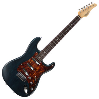 SCHECTER 【訳あり】 SCHECTER シェクター PS-S-ST-AL PBT/R エレキギター アウトレット