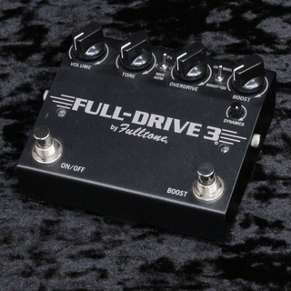 Fulltone FULL-DRIVE 3 【新宿店】（中古）【楽器検索デジマート】