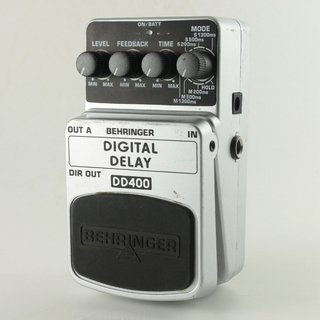 BEHRINGER DD400 Digital Delay 【御茶ノ水本店】