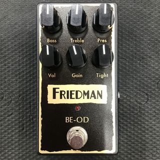 Friedman BE-OD