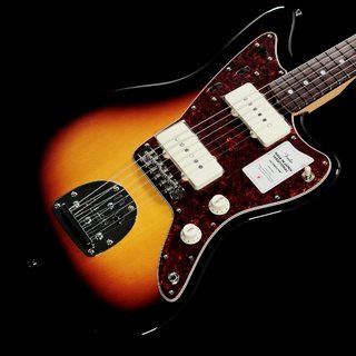 Fender Made in Japan Traditional 60s Jazzmaster 3-Color Sunburst (重量:3.46kg)【渋谷店】