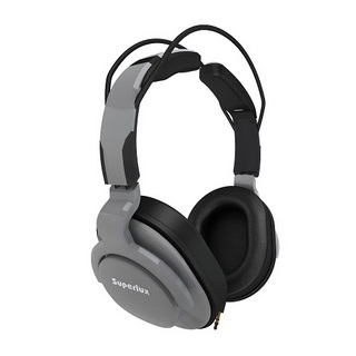 Superlux HD661/GRAY 【SUMMER SALE!!展示アウトレット品!】