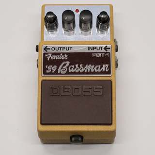 エフェクター（ギター・ベース用）、BOSS、FBM-1の検索結果【楽器検索