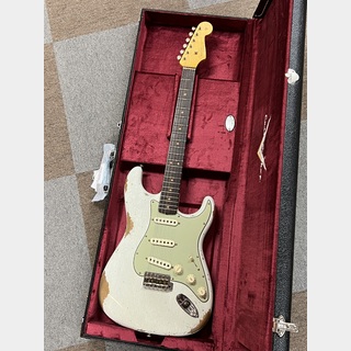 Fender Custom Shop  Limited Edition 1964 L-Series Stratocaster Heavy Relic, 3A Rosewood Fingerboard