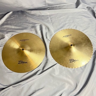 Zildjian MASTER SOUND HI-HAT 14inch Top＆Bottom Set【現物写真】