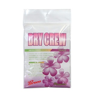 GrecoDRY CREW プルメリア 湿度調整剤