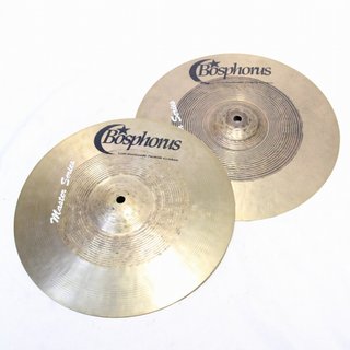 Bosphorus Master Series HIHATs 13インチ 852/964 ボスフォラス ハイハットシンバル【池袋店】