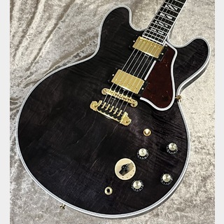 Gibson Custom Shop【NEW】B.B.King Lucille Legacy Trasparent Ebony sn CS302042 [3.96kg]【G-CLUB TOKYO】