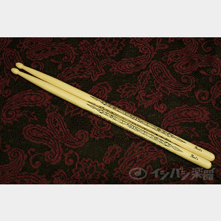 PearlDrum Stick Artist Model Limited Hickory 164H Toshi Nagaiモデル【横浜店】