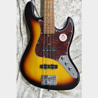 Bacchus WJB-1DX RSM/M 3TS (3 Tone Sunburst)