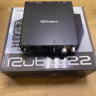 Roland Rubix22(初めての1台におススメ)