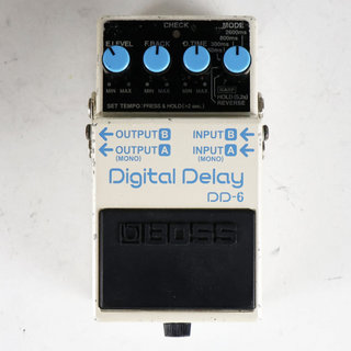 BOSS、DD-6の検索結果【楽器検索デジマート】