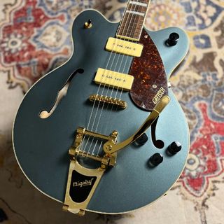 GretschG2622TG-P90 LIMITED EDITION STREAMLINER CENTER BLOCK P90 WITH BIGSBY AND GOLD HARDWARE FSR