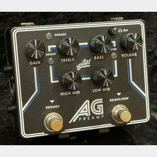 aguilar AG PREAMP / ANALOG BASS PREAMP AND DI