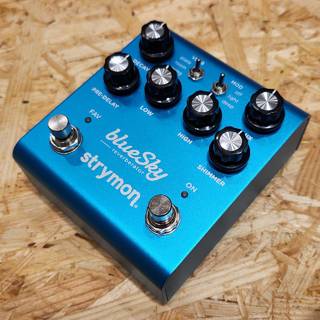 strymon blueSky V2 リバーブ