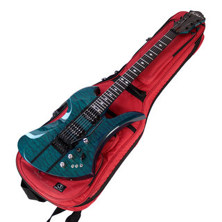 B.C.Rich 【中古】 B.C.Rich Mockingbird ST with Floyd Rose Transparent Blue 2013年製 モッキンバード