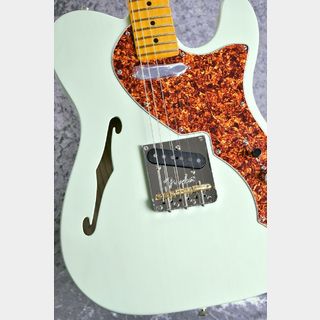 Fender FSR Limited Edition American Professional Telecaster Thinline / Transparent Surf Green [3.21kg]