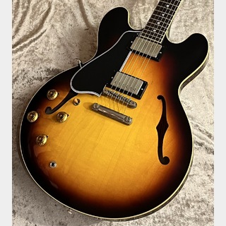 Gibson Custom Shop 【Historic Collection】1959 ES-335TD Vintage Sunburst VOS Left Hand  snA930265 [3.49kg]