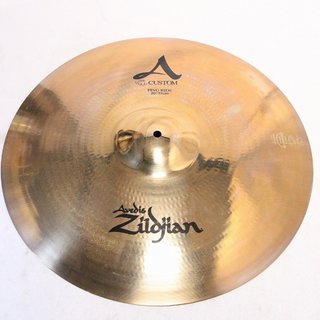 Zildjian A.CUSTOM PING RIDE 20インチ 2952g ジルジャン ライドシンバル【池袋店】