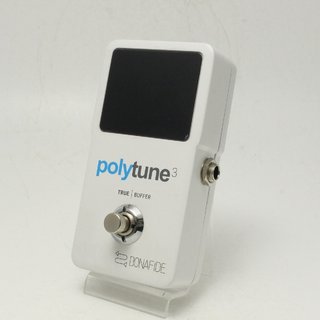tc electronic polytune ギターエフェクター Tc Electronic Polytune - Niska cena na Allegro