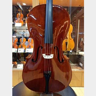 ［ほぼ未使用］Primera チェロ 茶色 ほぼ未使用］Primera チェロ 茶色 ほぼ未使用］Primera チェロ 茶色