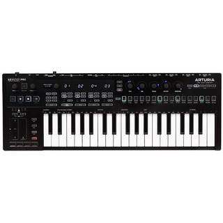 ArturiaKeyStep Pro Chroma 限定モデル 37鍵盤 MIDIキーボードコントローラー