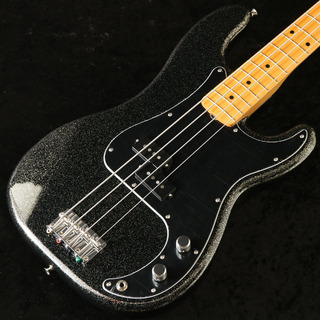 FenderJ Precision Bass Maple Fingerboard Black Gold フェンダー【御茶ノ水本店】