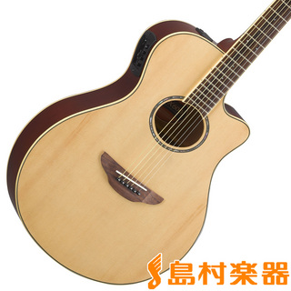 YAMAHAAPX600 ナチュラル エレアコギター