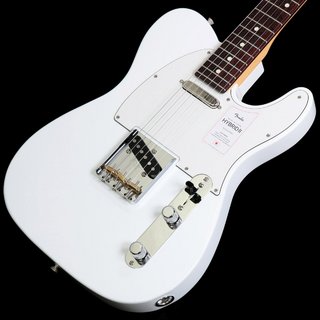 Fender Made in Japan Hybrid II Telecaster Rosewood Arctic White[重量:3.35kg]【池袋店】