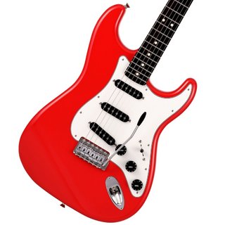 FenderMade in Japan Limited International Color Stratocaster Rosewood Fingerboard Morocco Red 【渋谷店】