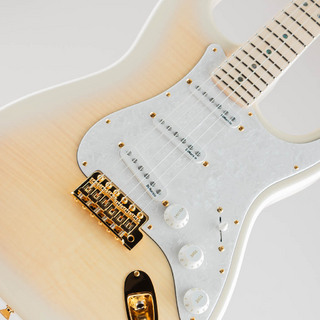 FenderRichie Kotzen Stratocaster/Transparent White Burst【S/N:JD24014791】