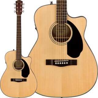 Fender AcousticsCC-60SCE CONCERT (NAT)