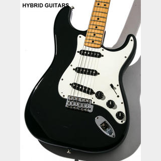 FenderUSA Stratocaster Black 1979