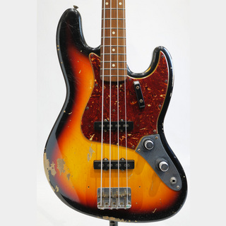 Fender Custom Shop 1961 Jazz Bass Relic Brazilian Rosewood Fingerboard 2009