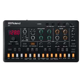 Roland S-1 マイクロ・ポリフォニック・シンセ