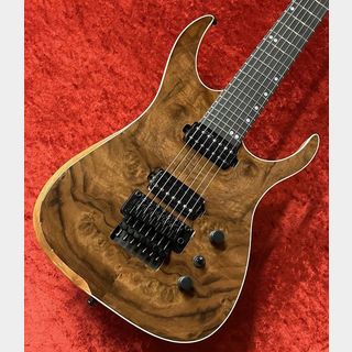 Ormsby Guitars HYPE G7 FLOYD EXO MH WAL